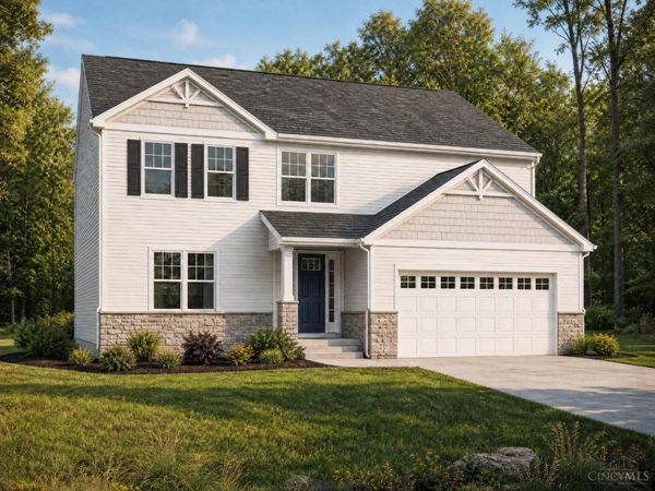 4246 Elk Creek Road, Madison Twp, OH 45067