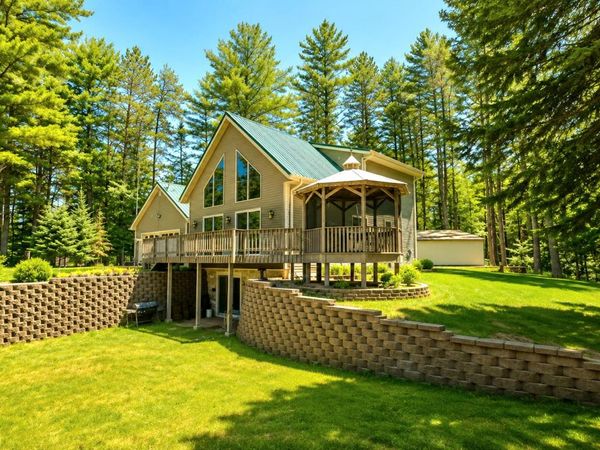 11260 Bishop Ln, Little Rice, WI 54487