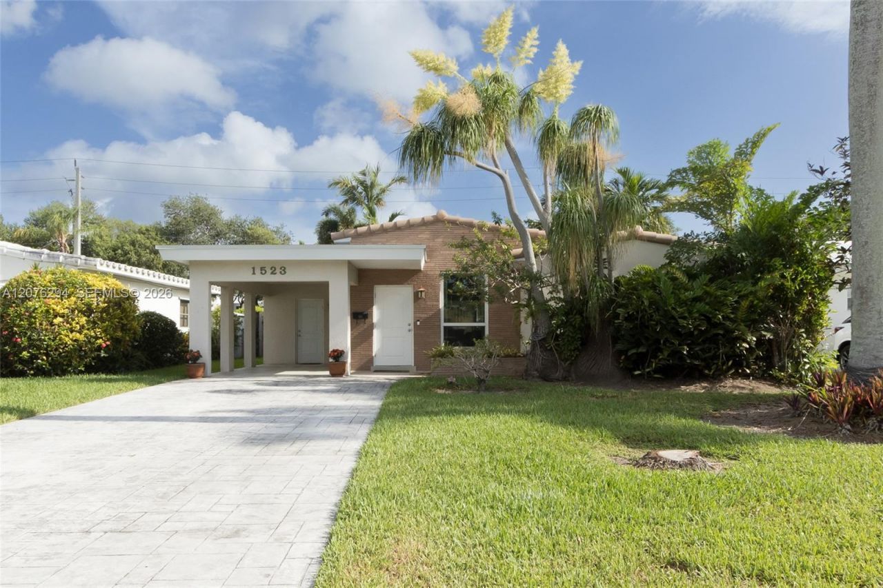 1523 Liberty St, Hollywood, FL 33020 Photo