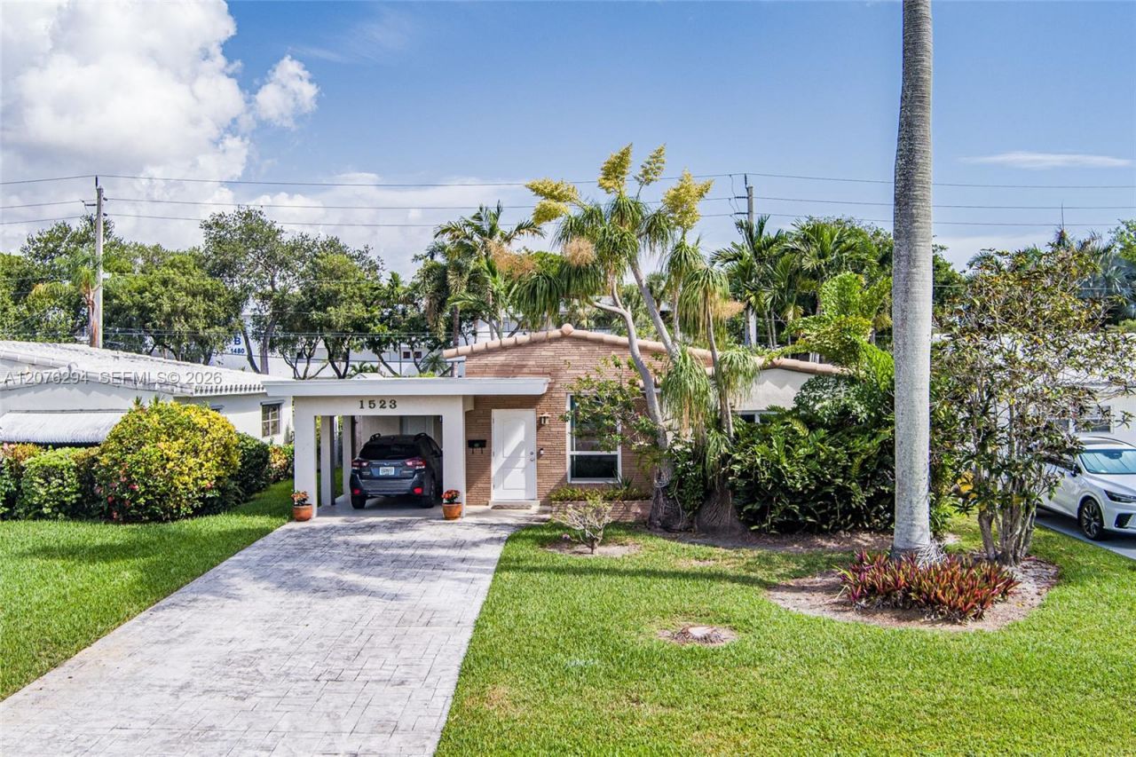 1523 Liberty St, Hollywood, FL 33020 Photo