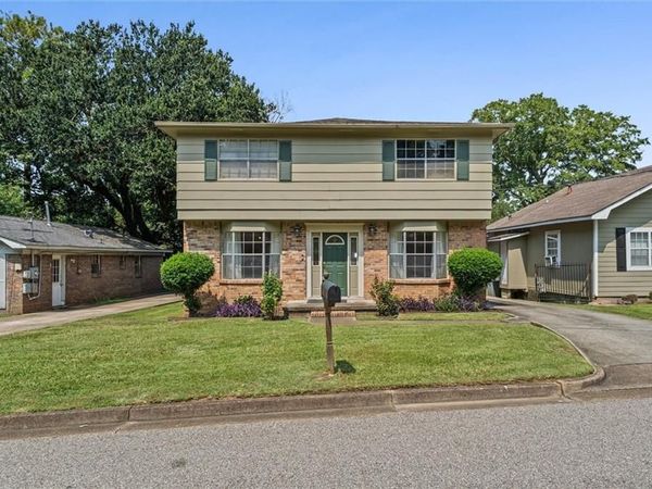 1810 Strange Street, Mobile, AL 36617