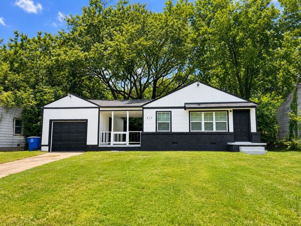 317 W 48th Street North , Tulsa, OK 74126