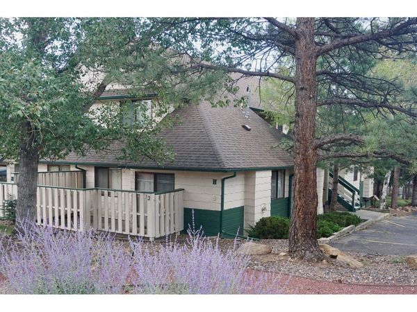1010 S Saint Vrain Ave, Unit H2, Estes Park, CO 80517