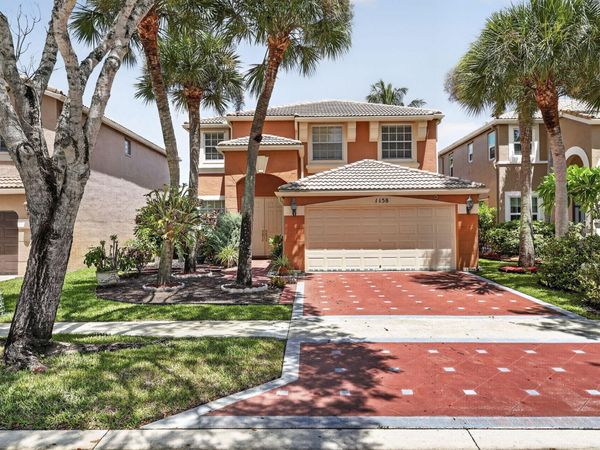 1158 OAKWATER Drive, Royal Palm Beach, FL 33411