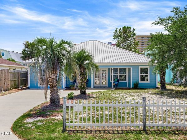 6605 Sunset Avenue, Panama City Beach, FL 32408