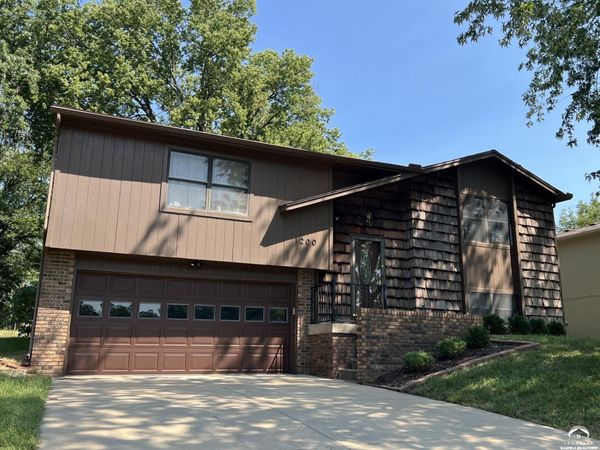 1200 Randall Road, Lawrence, KS 66049