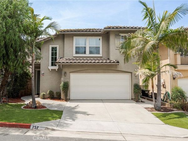 757 S Woodberry Lane, La Puente, CA 91746