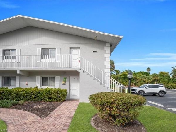 8071 Country RD , Unit 206, FORT MYERS, FL 33919