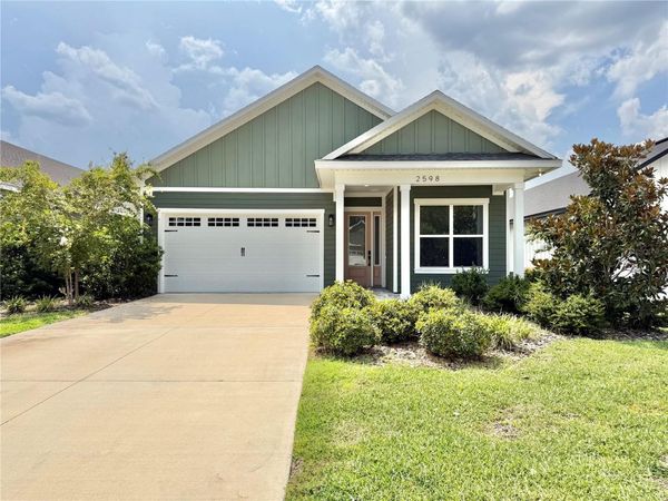 2598 NW 48TH TERRACE , GAINESVILLE, FL 32606