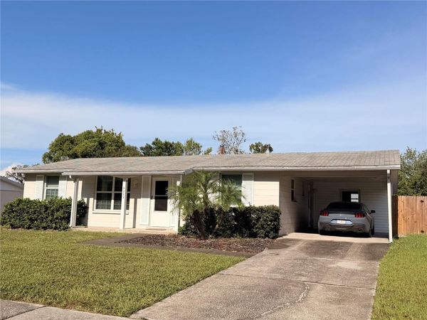 9509 MIRACLE DRIVE , SPRING HILL, FL 34608