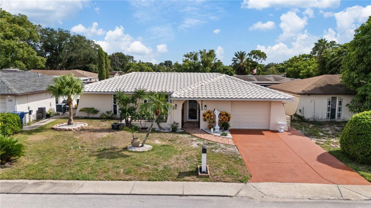 7800 Brookridge Drive, Port Richey, FL 34668 Photo