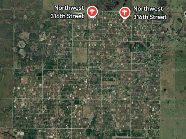 NW 316TH STREET , OKEECHOBEE, FL 34972