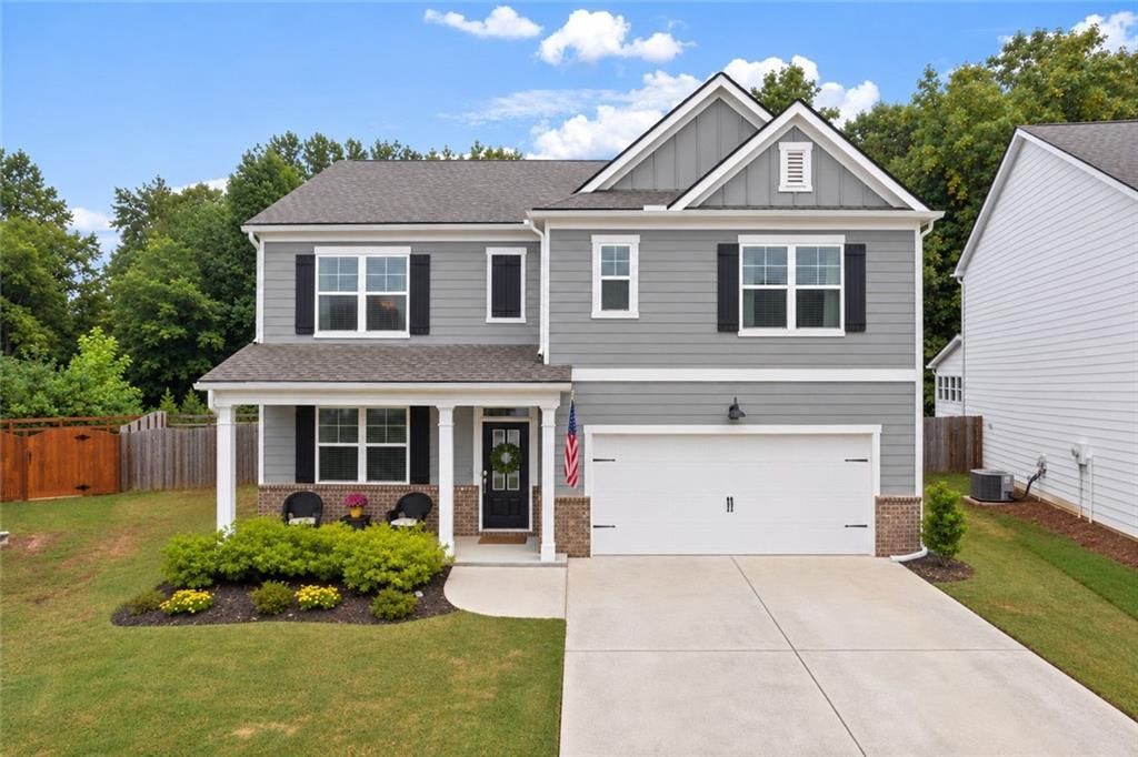 5911 Screech Owl Drive, Flowery Branch, GA 30542 Main Photo