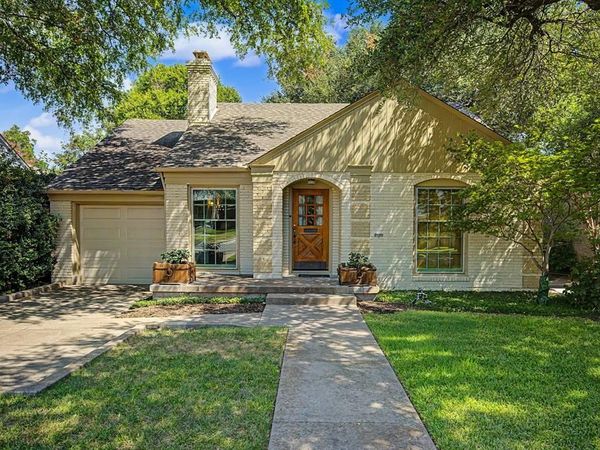 6047 Martel Avenue , Dallas, TX 75206