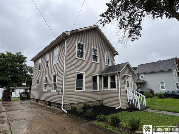 113 S 18th Street , Olean, NY 14760