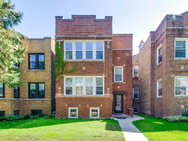 5653 N Talman Avenue, Chicago, IL 60659