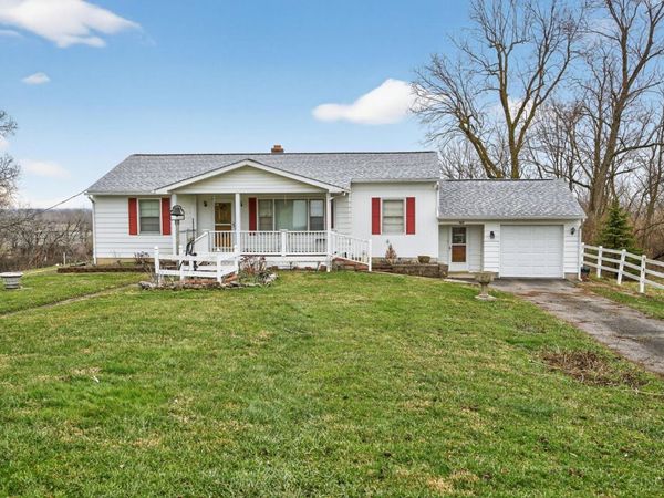 429 Leichty Avenue, Madison Twp, OH 45042