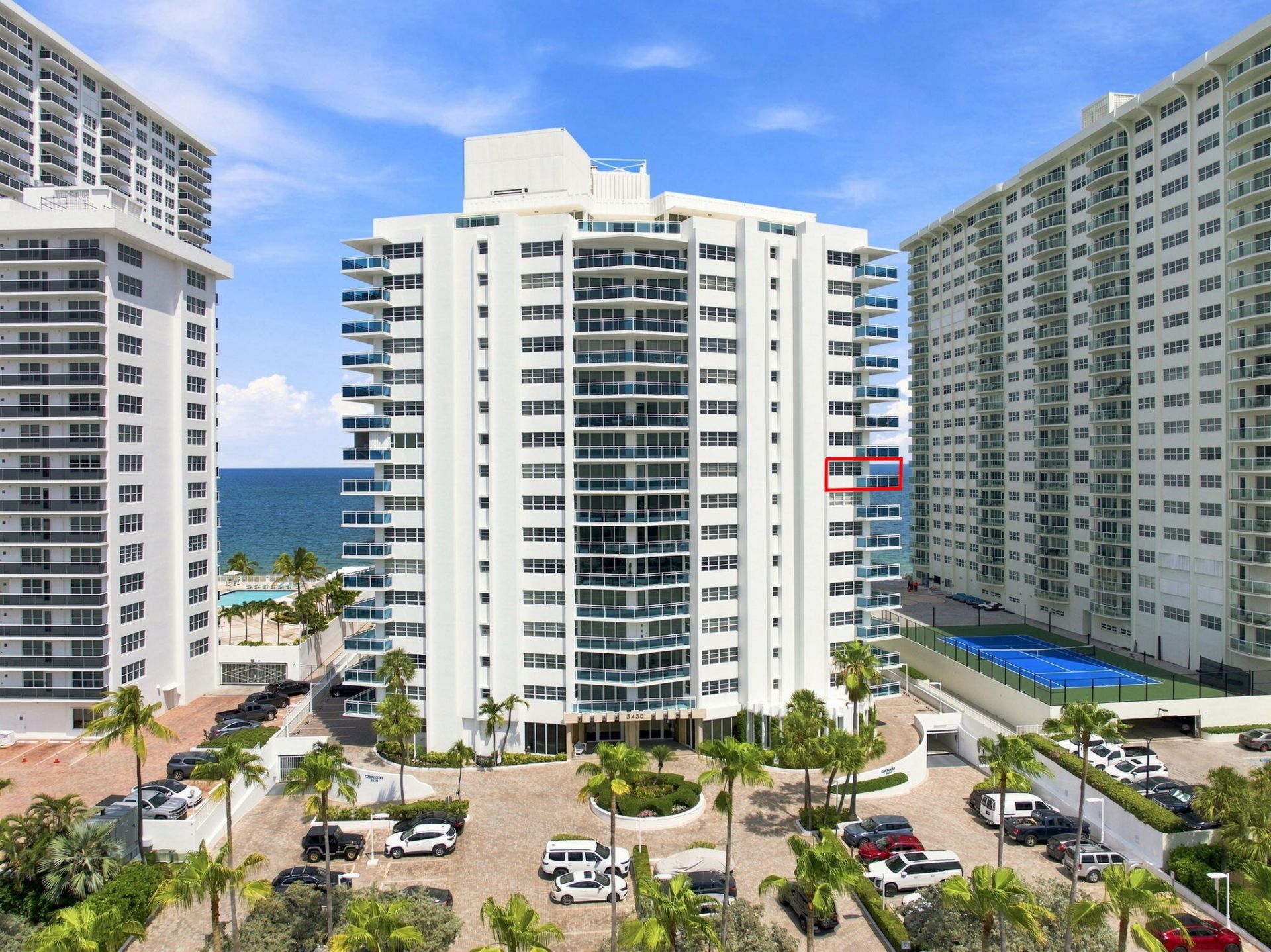 3430 Galt Ocean Drive, Unit 911, Fort Lauderdale, FL 33308 Photo