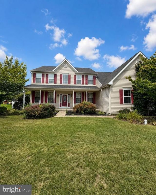 1010 ANDREWS LANE , PENNSBURG, PA 18073