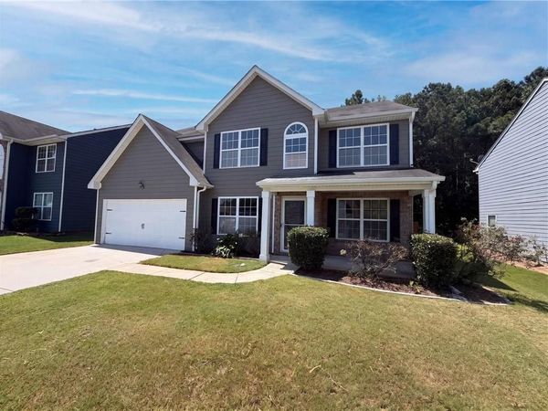 538 Walnut Way , Palmetto, GA 30268