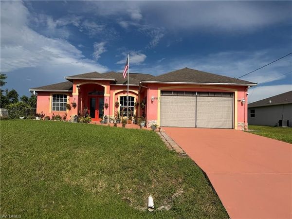 349 Piper AVE , LEHIGH ACRES, FL 33974