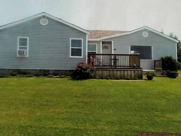 136 W County Road 1400 Road, Cement, OK 73017