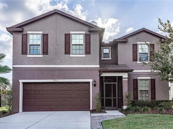9215 MOUNTAIN MAGNOLIA DRIVE , RIVERVIEW, FL 33578
