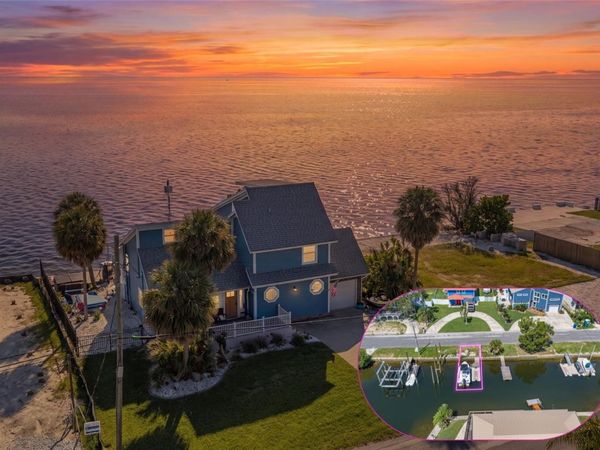 3200 GULF WINDS CIRCLE , HERNANDO BEACH, FL 34607