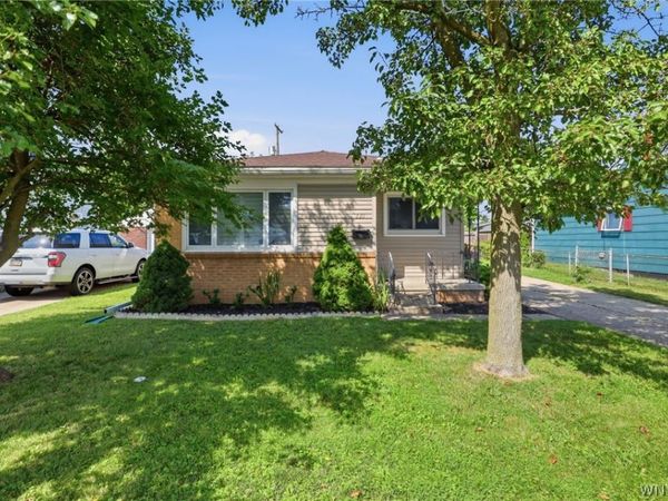 220 Bissell Avenue , Depew, NY 14043