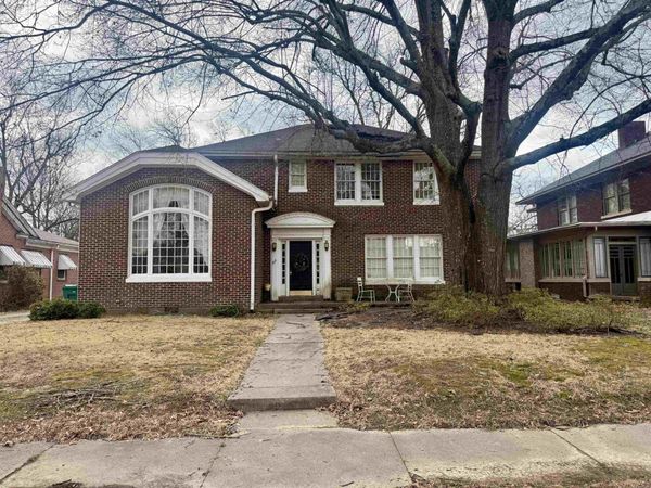 206 Park Pl , Pine Bluff, AR 71601
