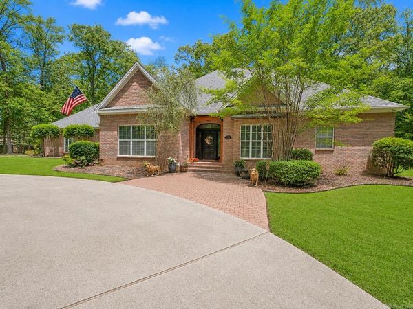 23 Chaffee Creek Trail, Camden, AR 71701