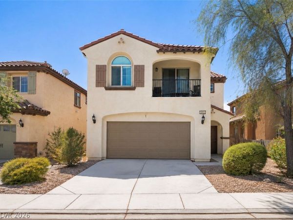 7007 Positano Hill Avenue, Las Vegas, NV 89178