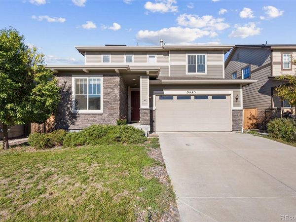 9645 Bellaire Lane , Denver, CO 80229