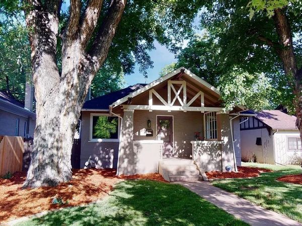 1217 S University Boulevard , Denver, CO 80210