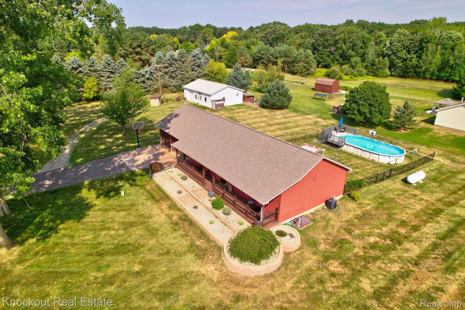 5726 Buell Road, Tuscola Township, Mi 48768 Main Photo