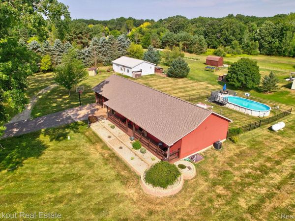 5726 Buell Road, Tuscola Township, Mi 48768