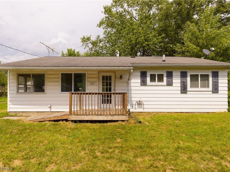 1687 Delia Avenue, Akron, OH 44320 Photo 1