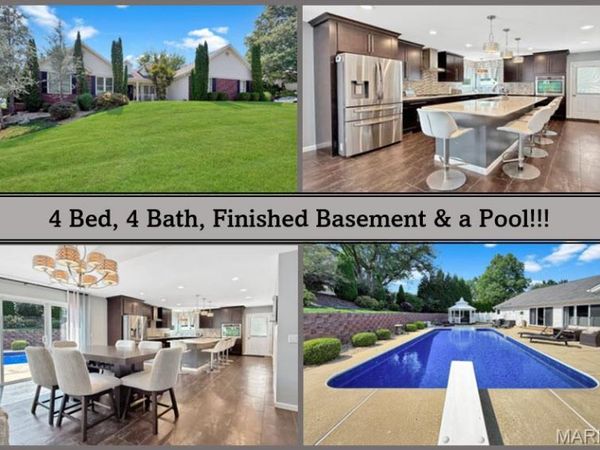 362 Round Tower Drive, Cottleville, MO 63304