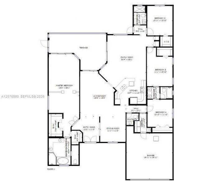 2527 Jardin Dr , Unit 2527, Weston, FL 33327 Photo