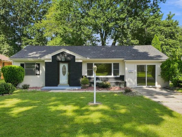 4032 Abbott Street, Fort Wayne, IN 46806