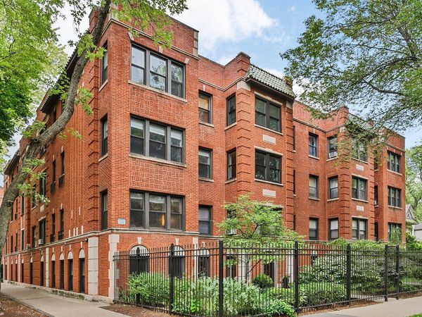 1850 W LUNT Avenue , Unit 2, Chicago, IL 60626