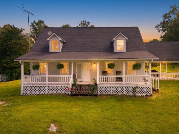 2324 Johnsons Ridge Road, Sneedville, TN 37869