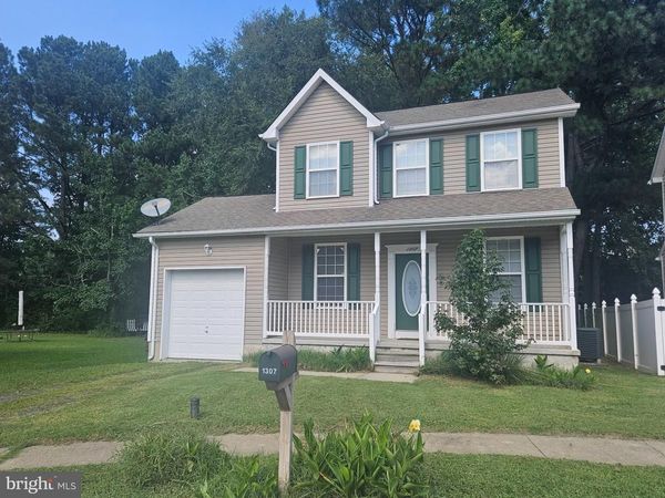 1307 CHESAPEAKE DRIVE , DENTON, MD 21629