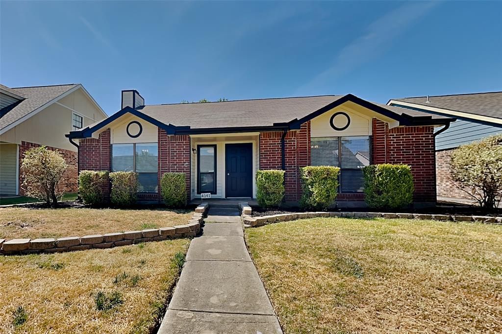 4141 Malone Avenue, The Colony, TX 75056 Main Photo