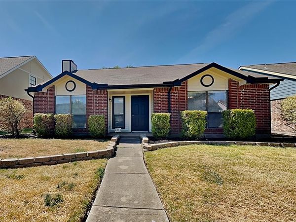 4141 Malone Avenue, The Colony, TX 75056