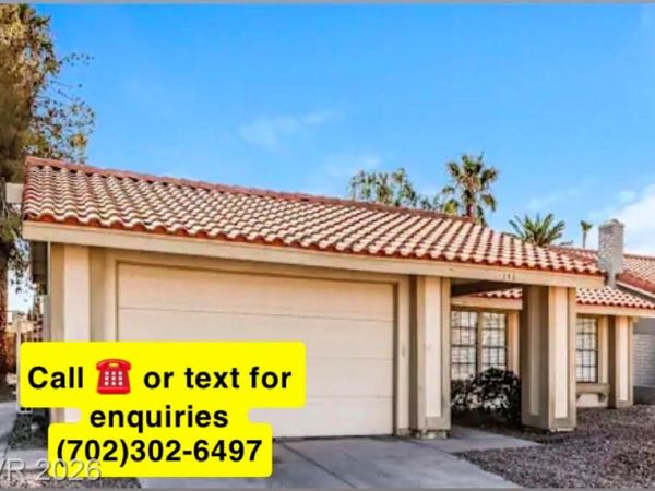 347 Esquina Drive , Henderson, NV 89014