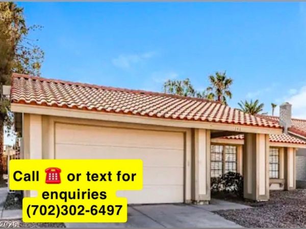 347 Esquina Drive , Henderson, NV 89014