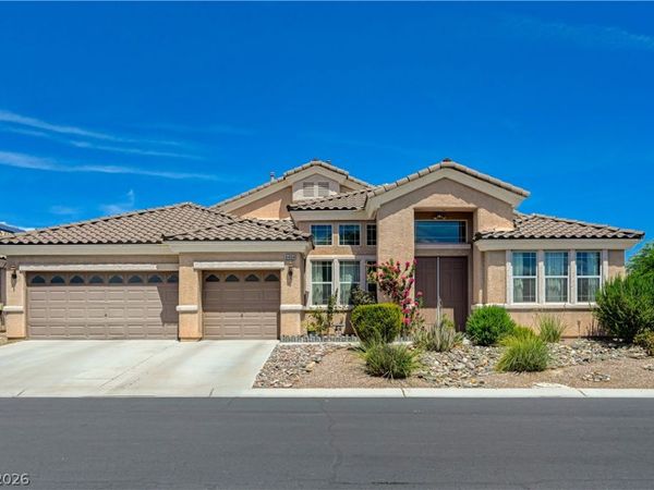 6404 Tigers Lair Court, Las Vegas, NV 89130