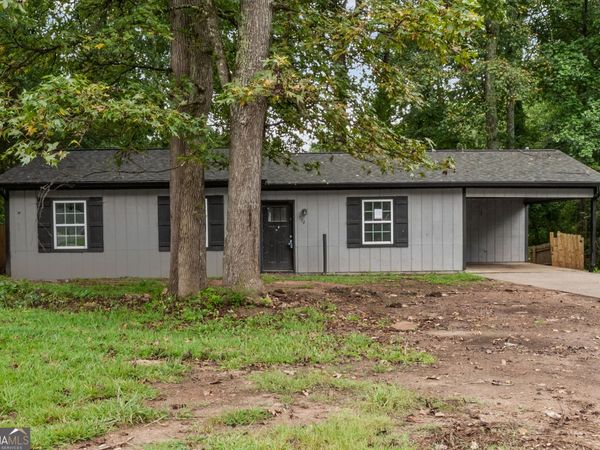 504 Snowfall Terrace, Palmetto, GA 30268