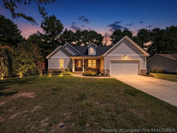 6043 Saint Andrews Drive, Sanford, NC 27332